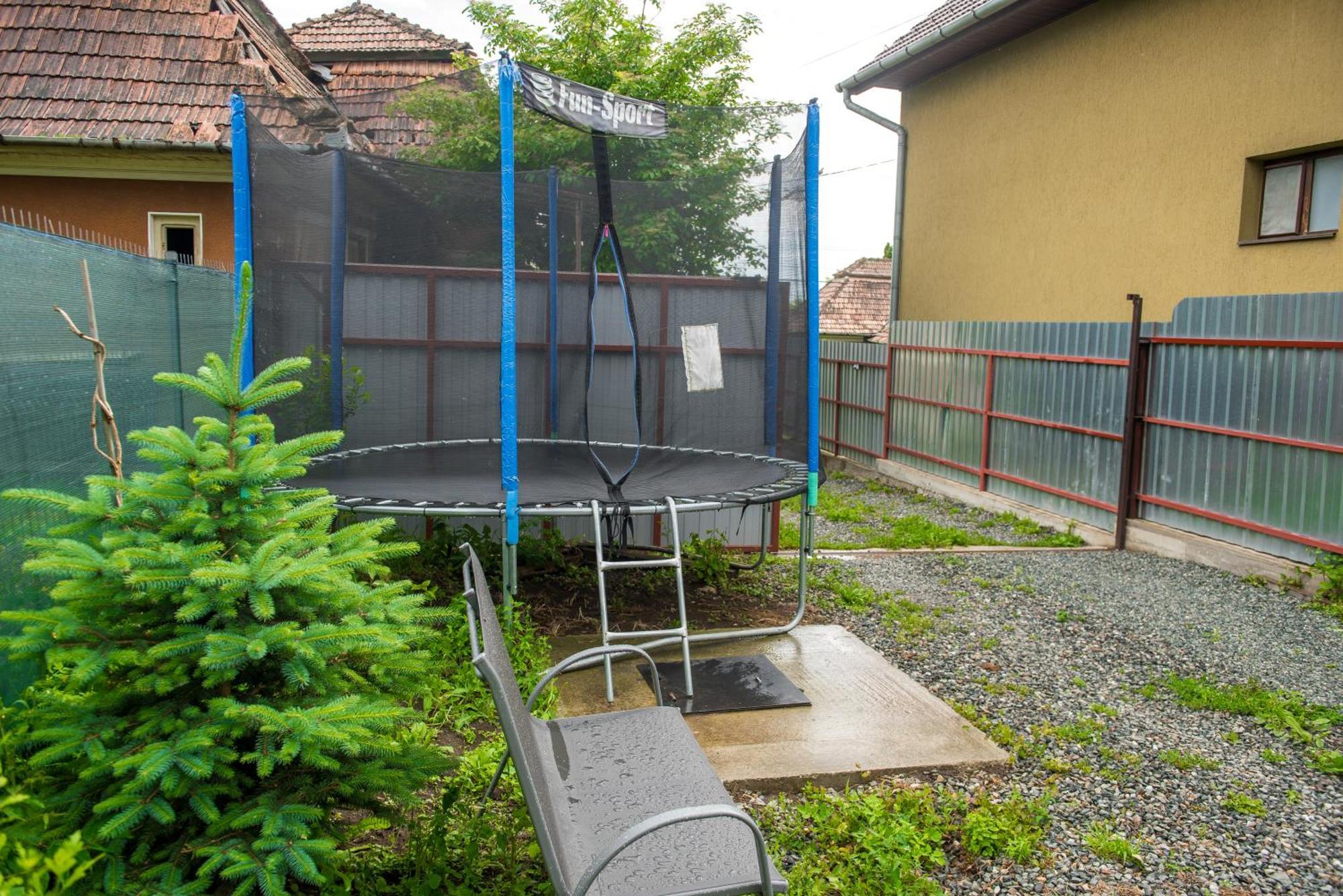 Zenyt Home Turda Eksteriør bilde